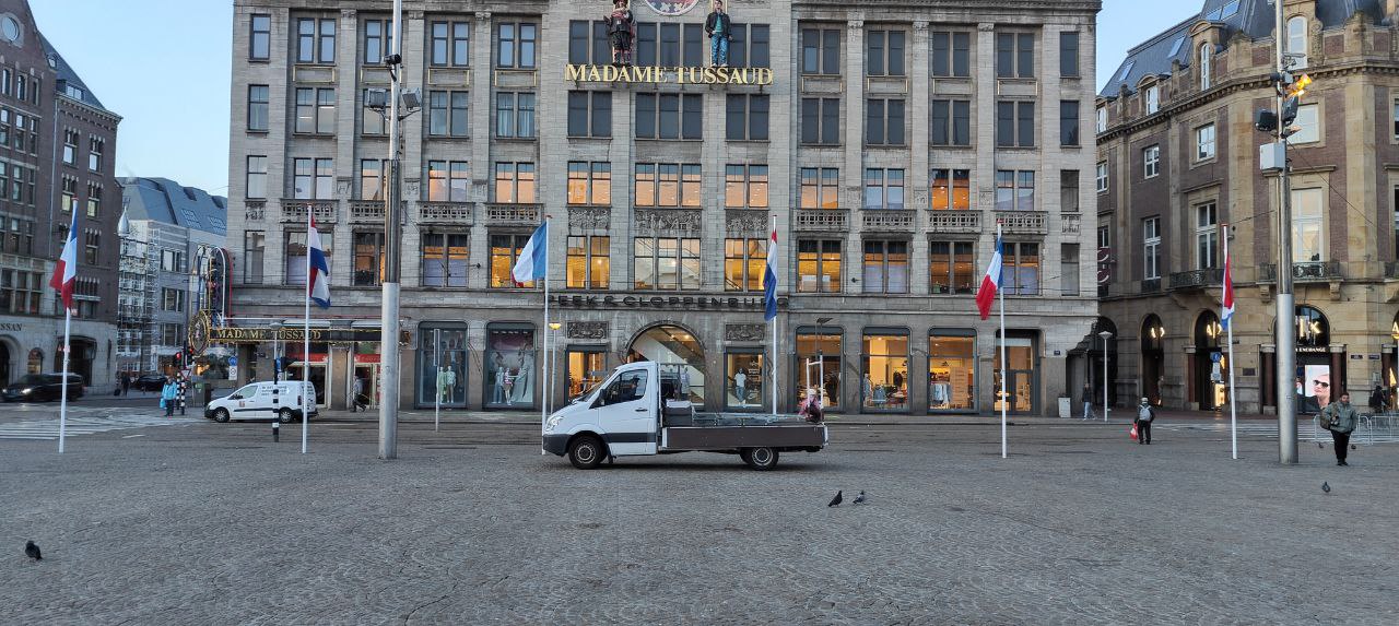 Staatsbezoek Staatsbezoek