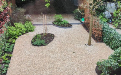 Tuinopruiming: een groene en frisse start