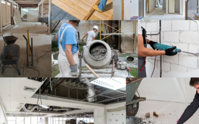 Bouw assistentie: hoe Dutch Facility Services u helpt bij uw bouwklus