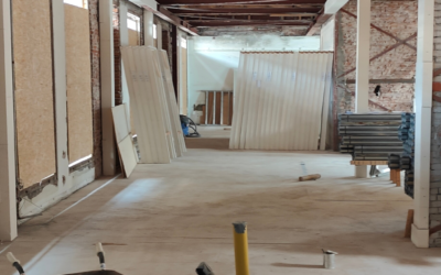 Bouw opruiming: waarom kiezen voor Dutch Facility Services?