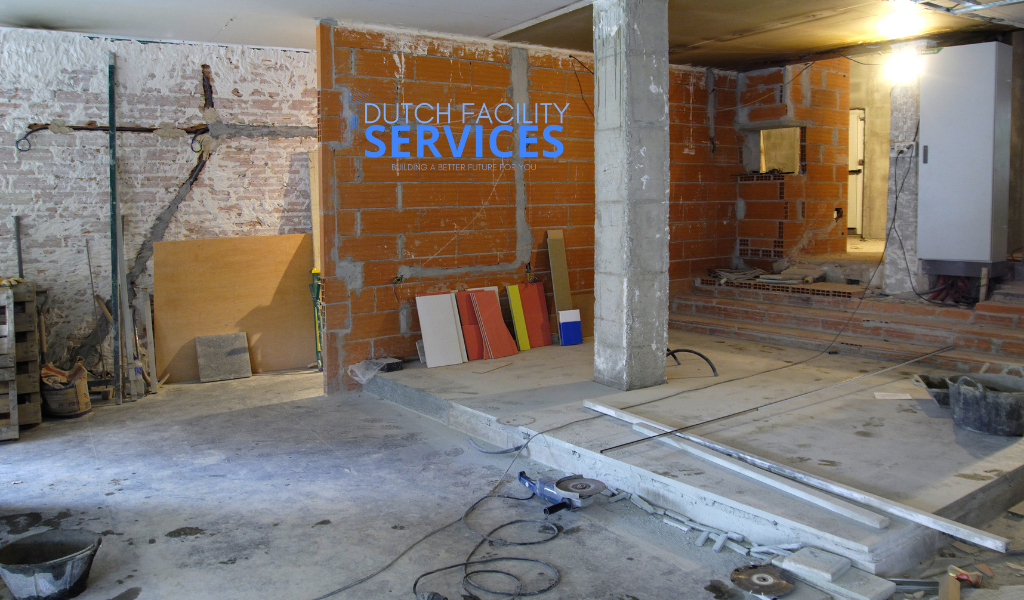 Sloopwerken DFS Sloopwerken DFS