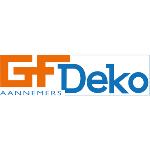 GFdeko aannemers
